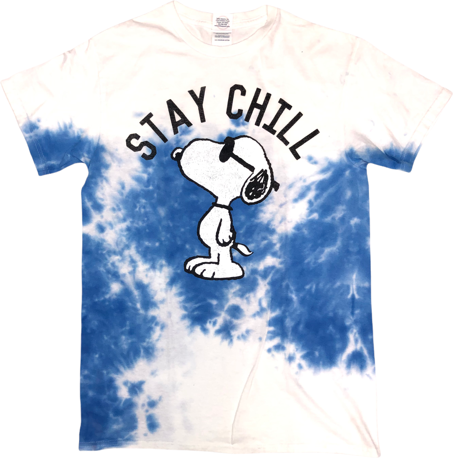 snoopy t shirt joe cool