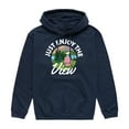 thumbnail image 1 of Peanuts - Snoopy Just Enjoy the View  - Men's Pullover Hoodie, 1 of 5