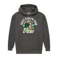 thumbnail image 1 of Peanuts - Snoopy Just Enjoy the View  - Men's Pullover Hoodie, 1 of 6