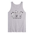 thumbnail image 1 of Peanuts - Snoopy Just Keep Dancing - Men's Jersey Tank Top, 1 of 5