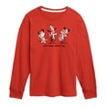 thumbnail image 1 of Peanuts - Snoopy Just Keep Dancing - Youth Long Sleeve Tee, 1 of 6