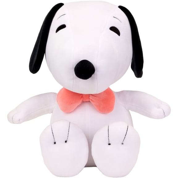 Peanuts Snoopy Kids Weighted Pillow Buddy, 3.5 lb Character Plush