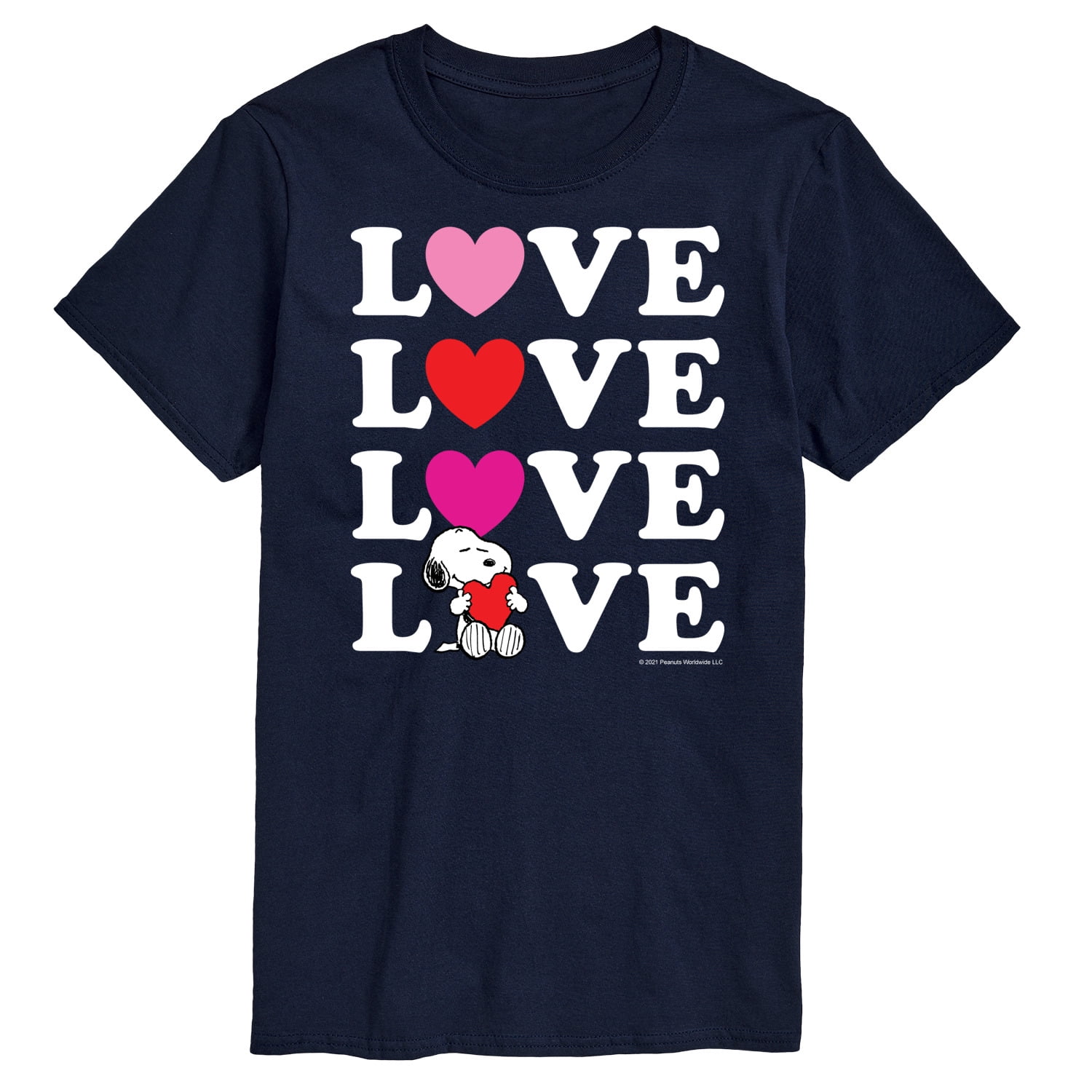 Peanuts-Snoopy-Love-Stacked-