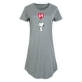 thumbnail image 1 of Peanuts - Snoopy Luv - Women's Any Way Dress, 1 of 7