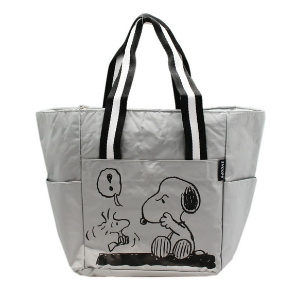Peanuts Snoopy Mad About You Large Travel Bag