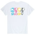 thumbnail image 1 of Peanuts - Snoopy - Men's Short Sleeve Graphic T-Shirt, 1 of 5