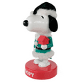 Peanuts, Snoopy Nutcracker, 8.5" Tall