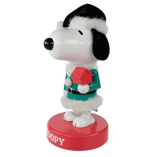 Peanuts, Snoopy Nutcracker, 8.5" Tall