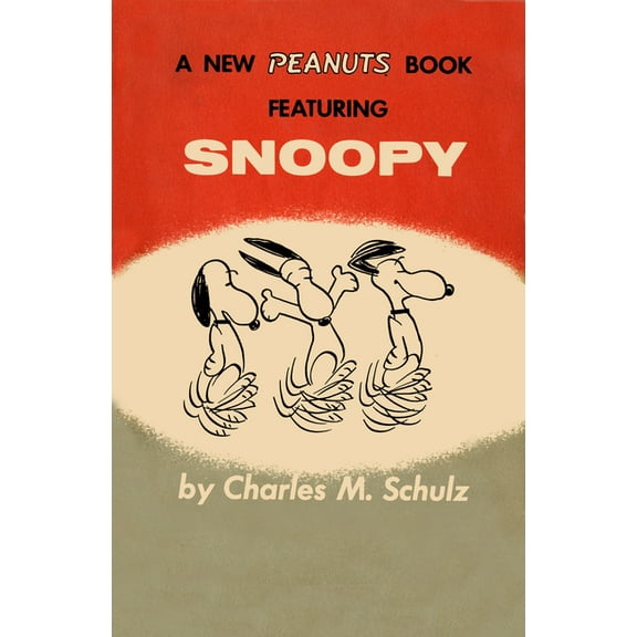 Peanuts Peanuts: Snoopy, (Paperback)