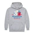 thumbnail image 1 of Peanuts - Snoopy Peanuts Records - Men's Pullover Hoodie, 1 of 6
