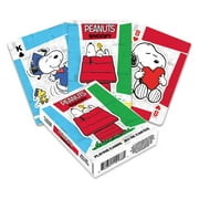 Peanuts Snoopy Playing Cards | 52 Card Deck + 2 Jokers