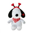 thumbnail image 1 of Peanuts Snoopy Plush By Ruz, 1 of 5