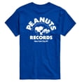 thumbnail image 1 of Peanuts - Snoopy Radio - Men's Short Sleeve Graphic T-Shirt, 1 of 5