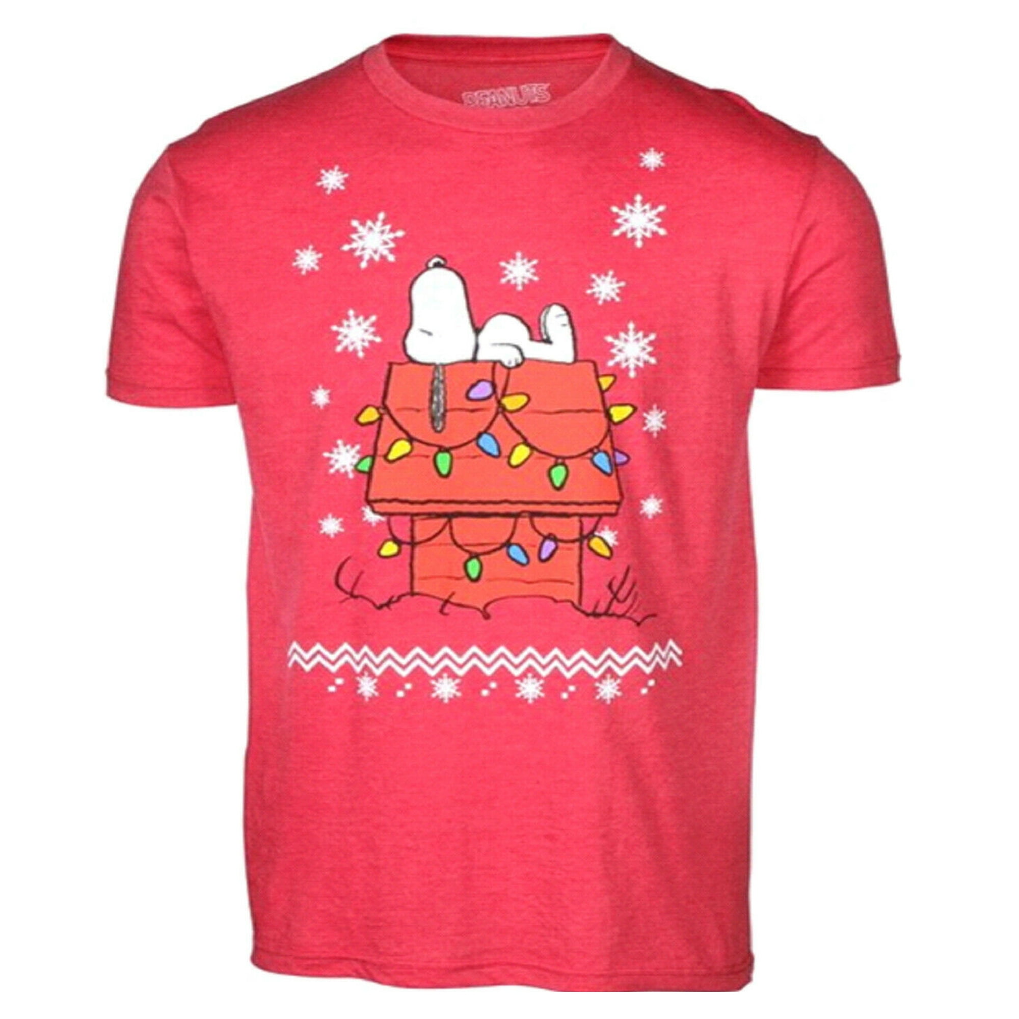 Red hotsell christmas shirts