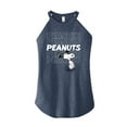 thumbnail image 1 of Peanuts - Snoopy Repeat - High Neck Tank, 1 of 5
