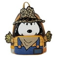 thumbnail image 1 of Peanuts Snoopy Scarecrow Cosplay Mini Backpack, 1 of 7