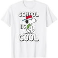 thumbnail image 1 of Peanuts Snoopy School Is Cool Shirt – Official Back to School Tee for Kids & Adults, 1 of 4