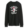 thumbnail image 1 of Peanuts - Snoopy School Squad - Men's Long Sleeve T-Shirt, 1 of 6