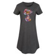 thumbnail image 1 of Peanuts - Snoopy Silhouette Pattern - Women's Any Way Dress, 1 of 6