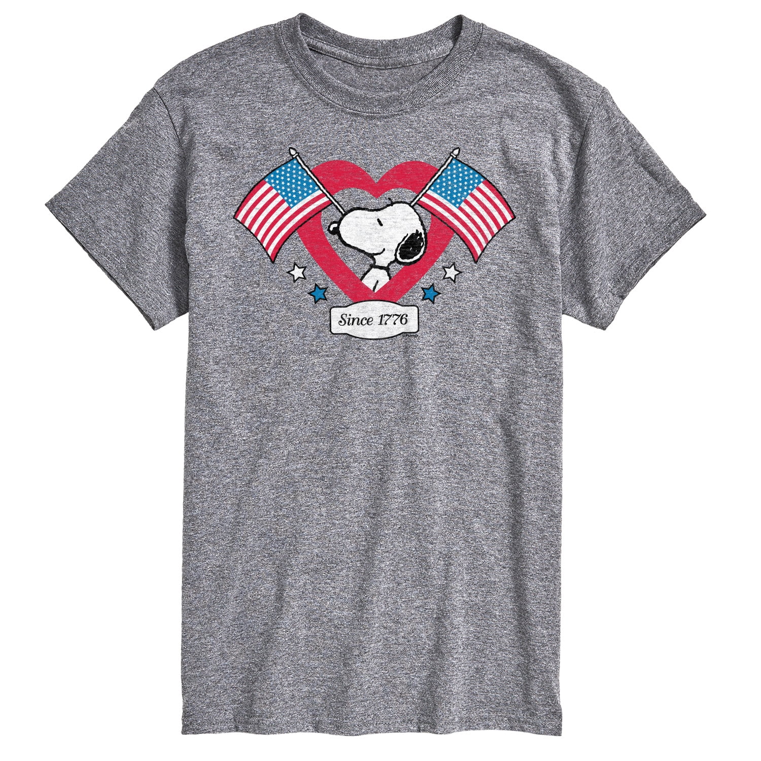 snoopy patriotic t shirt
