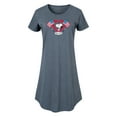 thumbnail image 1 of Peanuts - Snoopy Since 1776 Flag Heart - Women's Any Way Dress, 1 of 6