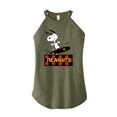 thumbnail image 1 of Peanuts - Snoopy Skater  - High Neck Tank, 1 of 5
