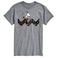 thumbnail image 1 of Peanuts - Snoopy Skating Pattern - Men's Short Sleeve Graphic T-Shirt, 1 of 6