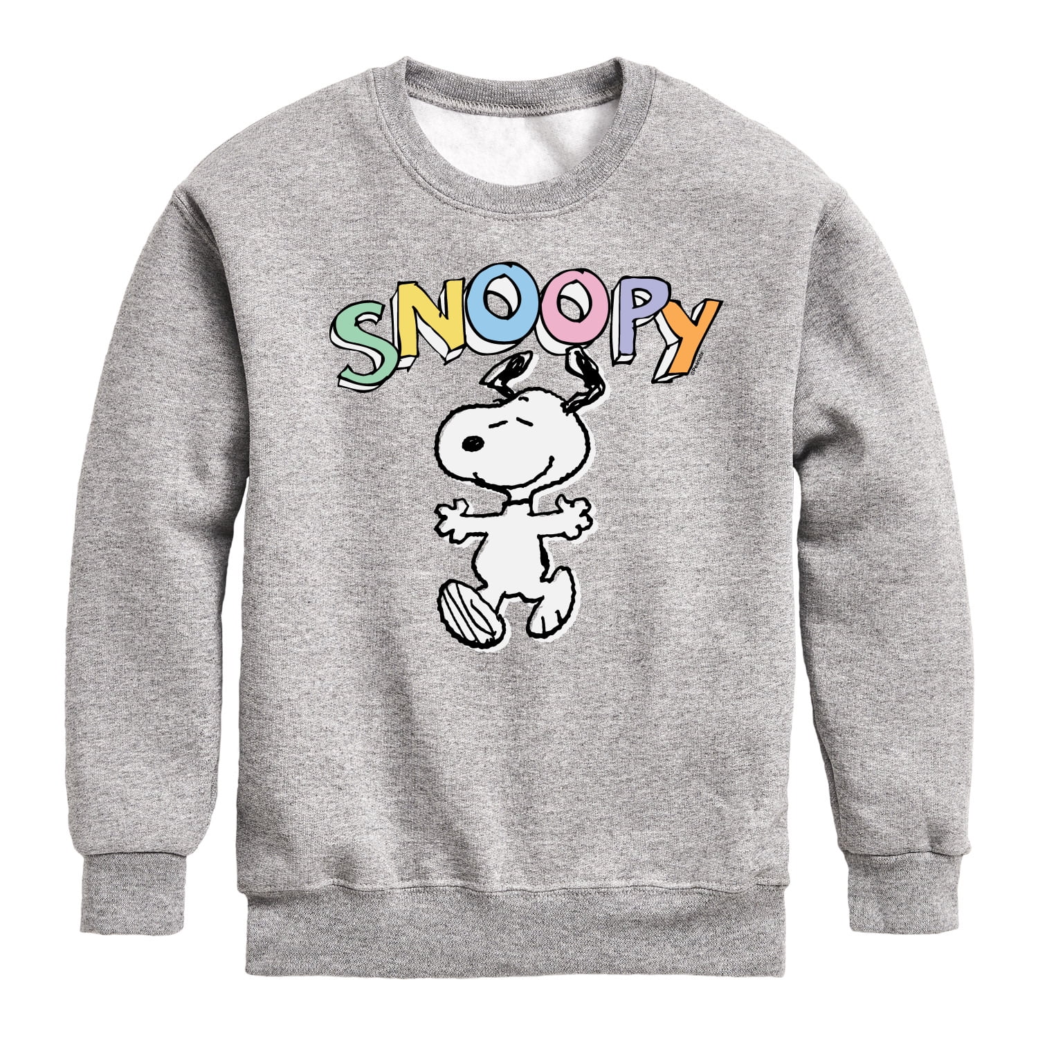 Peanuts - Snoopy Stacked Tokyo - Men's Pullover Hoodie