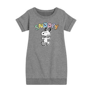 Snoopy in Character Shop 