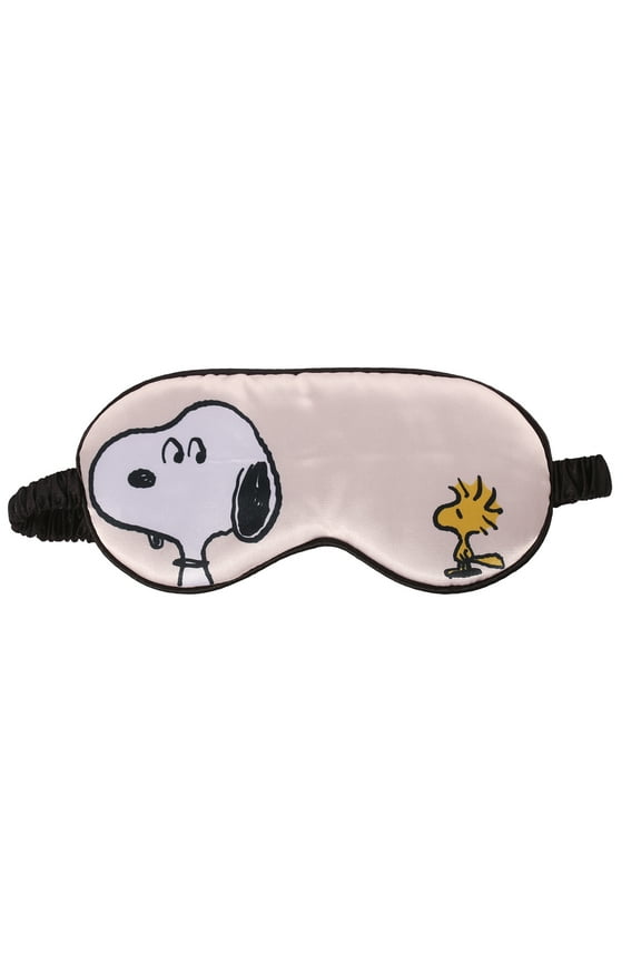 Snoopy Soft & Comfy Sleep Eye Mask