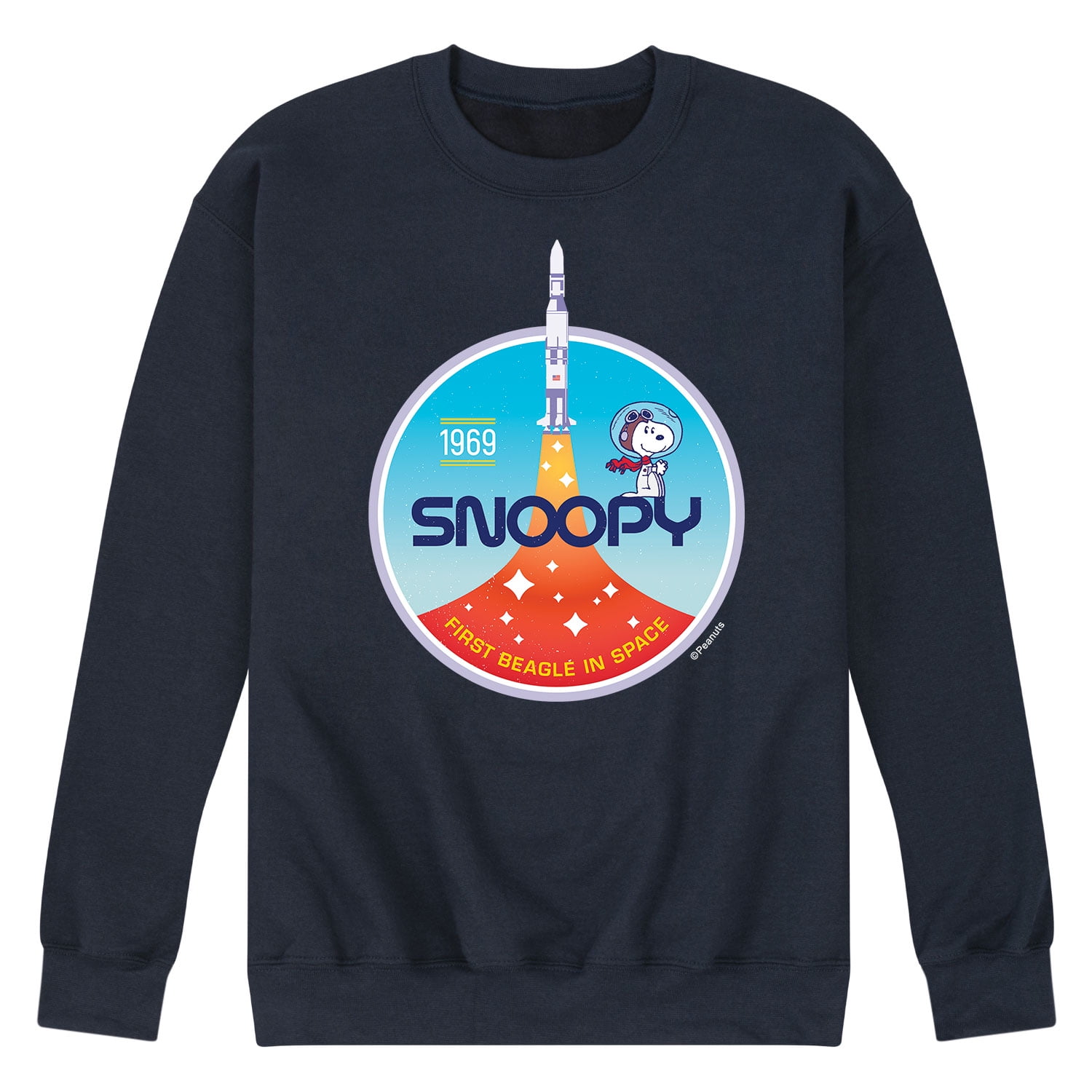 Snoopy 1969 sweatshirt sale