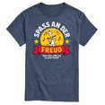 thumbnail image 1 of Peanuts - Snoopy Joy in Your Heart - Men's Short Sleeve Graphic T-Shirt, 1 of 6