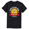 thumbnail image 1 of Peanuts - Snoopy Joy in Your Heart - Men's Short Sleeve Graphic T-Shirt, 1 of 6