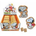 thumbnail image 1 of Peanuts Snoopy Spirit Tins, 1 Ounce Sour Orange Candy - 12 Count Display Box, 1 of 4