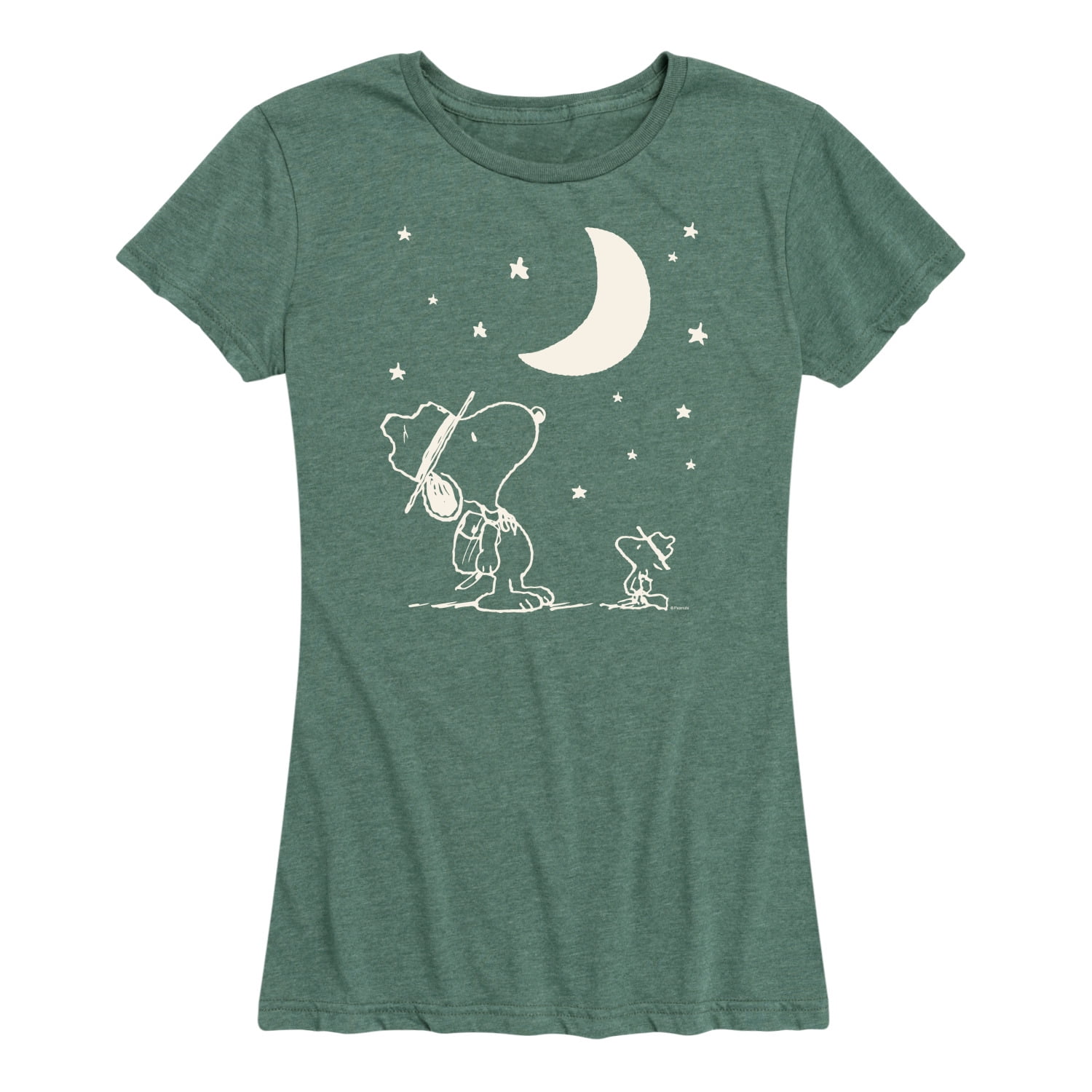 BEAUTIFUL SNOOPY T-SHIRT GGR4256