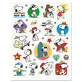 thumbnail image 1 of Peanuts® Snoopy Sticker Pack - 2 Sheets, 31 Designs, All Occasion Seals, 1 of 5
