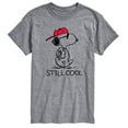 thumbnail image 1 of Peanuts - Snoopy Still Cool - Men's Short Sleeve Graphic T-Shirt, 1 of 6