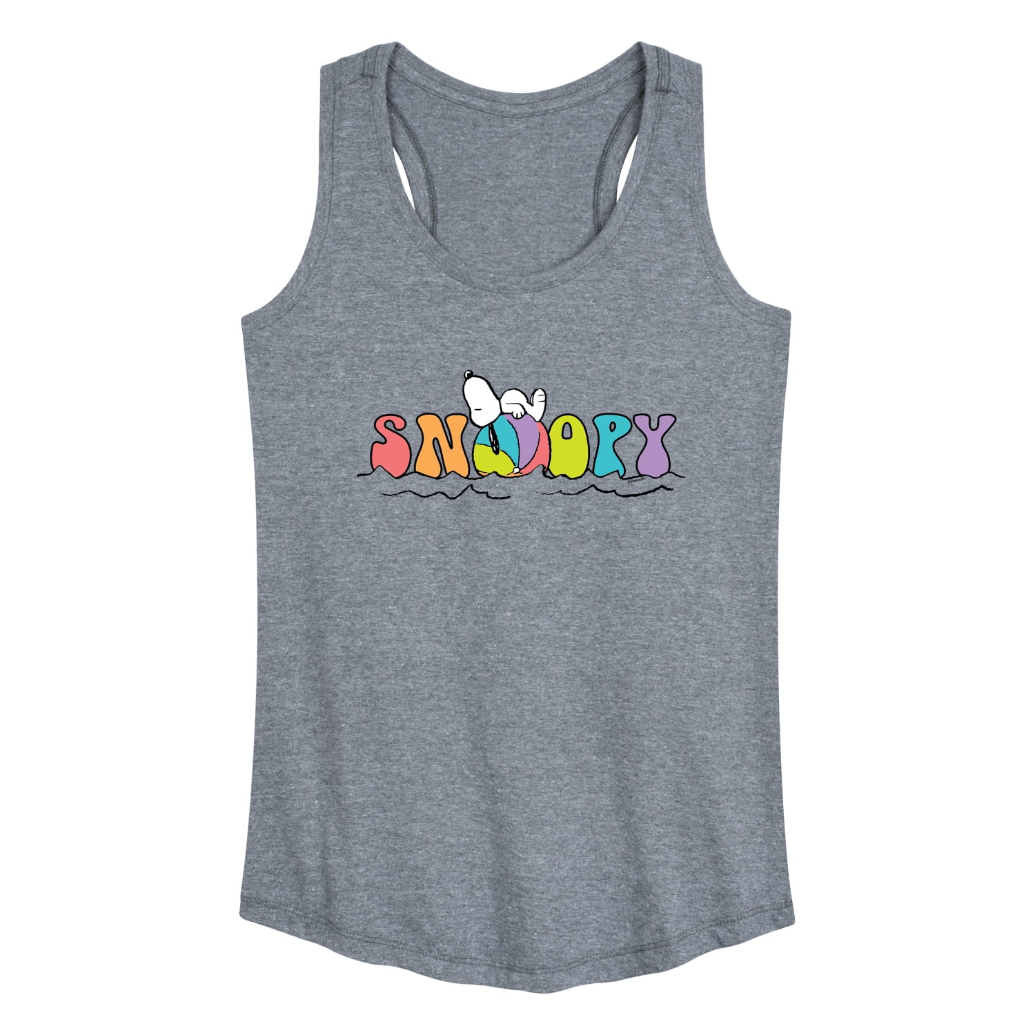 Peanuts - Snoopy Joe Cool Tank Top