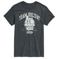 thumbnail image 1 of Peanuts - Snoopy Team Holiday Spirit - Men's Short Sleeve Graphic T-Shirt, 1 of 6