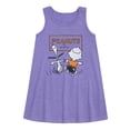 thumbnail image 1 of Peanuts - Snoopy - Toddler & Youth Girls A-line Dress, 1 of 4