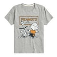 thumbnail image 1 of Peanuts - Snoopy - Toddler & Youth Short Sleeve Graphic T-Shirt, 1 of 5