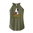 thumbnail image 1 of Peanuts - Snoopy Typing  - High Neck Tank, 1 of 5