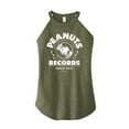 thumbnail image 1 of Peanuts - Snoopy Vinyl - Juniors High Neck Tank Top, 1 of 6