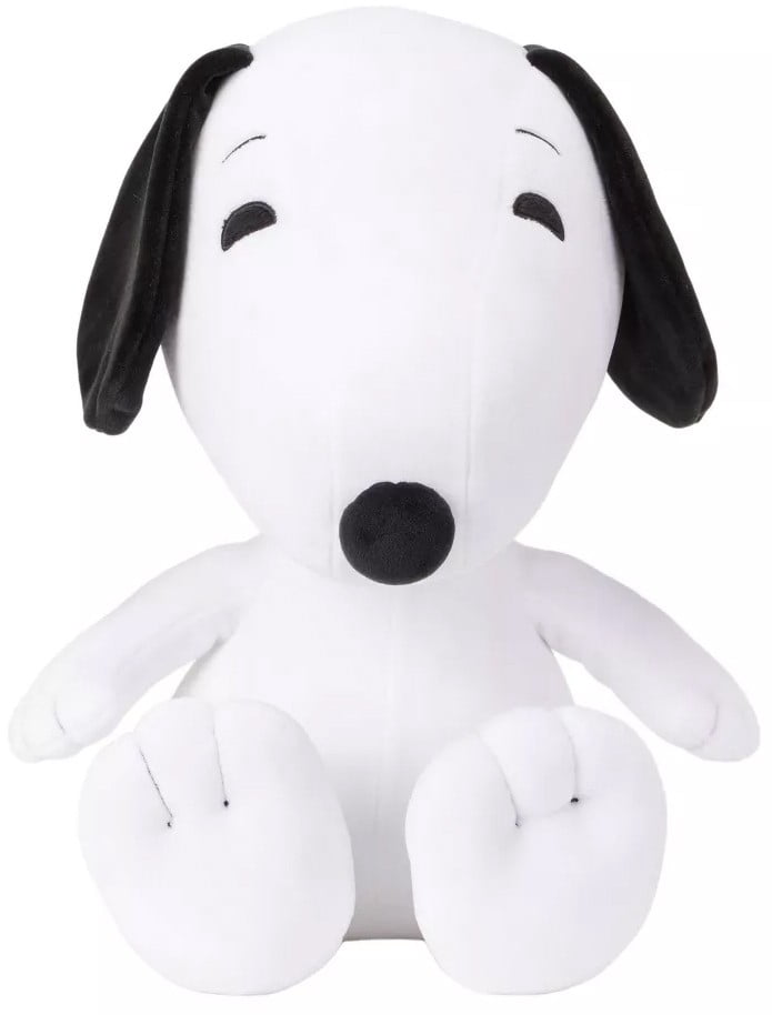 Peanuts Snoopy Weighted Plush