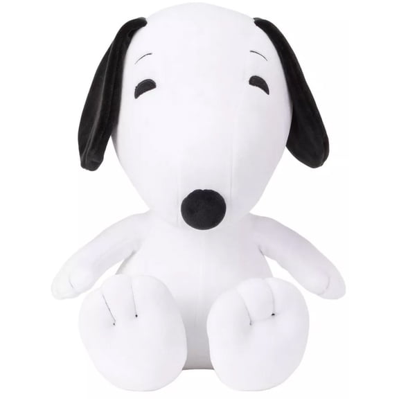 Peanuts Snoopy Weighted Plush