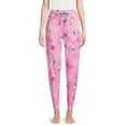 thumbnail image 1 of Peanuts Snoopy Women's and Women's Plus Sleep Joggers, 1 of 6