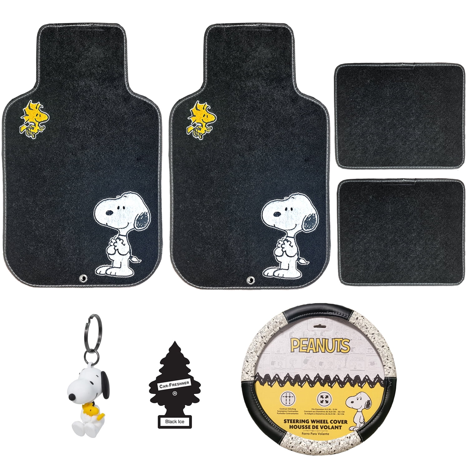Plasticolor All Snoopy in Snoopy - Walmart.com