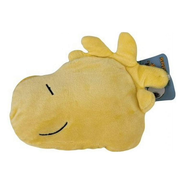 Peanuts Snoopy Woodstock Coin Purse - Woodstock Plush ID Holder
