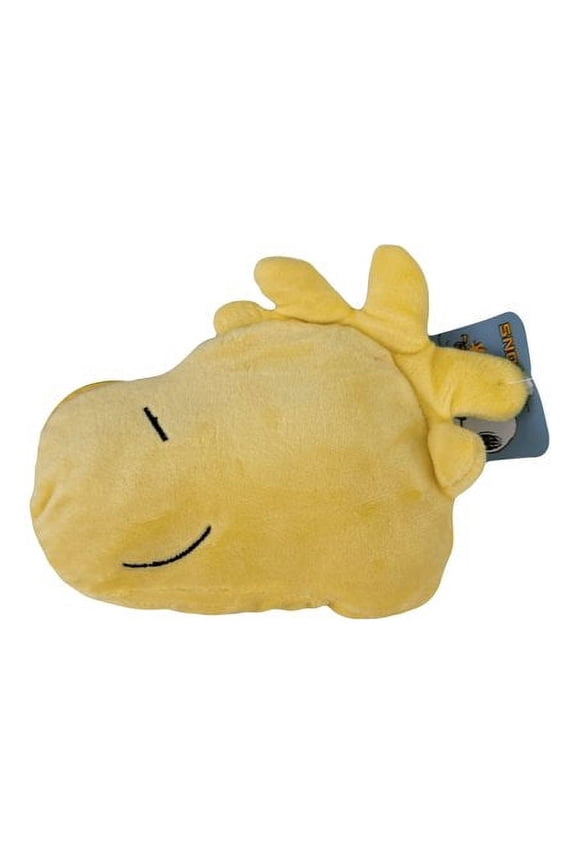 Snoopy Woodstock Coin Purse - Woodstock Plush ID Holder