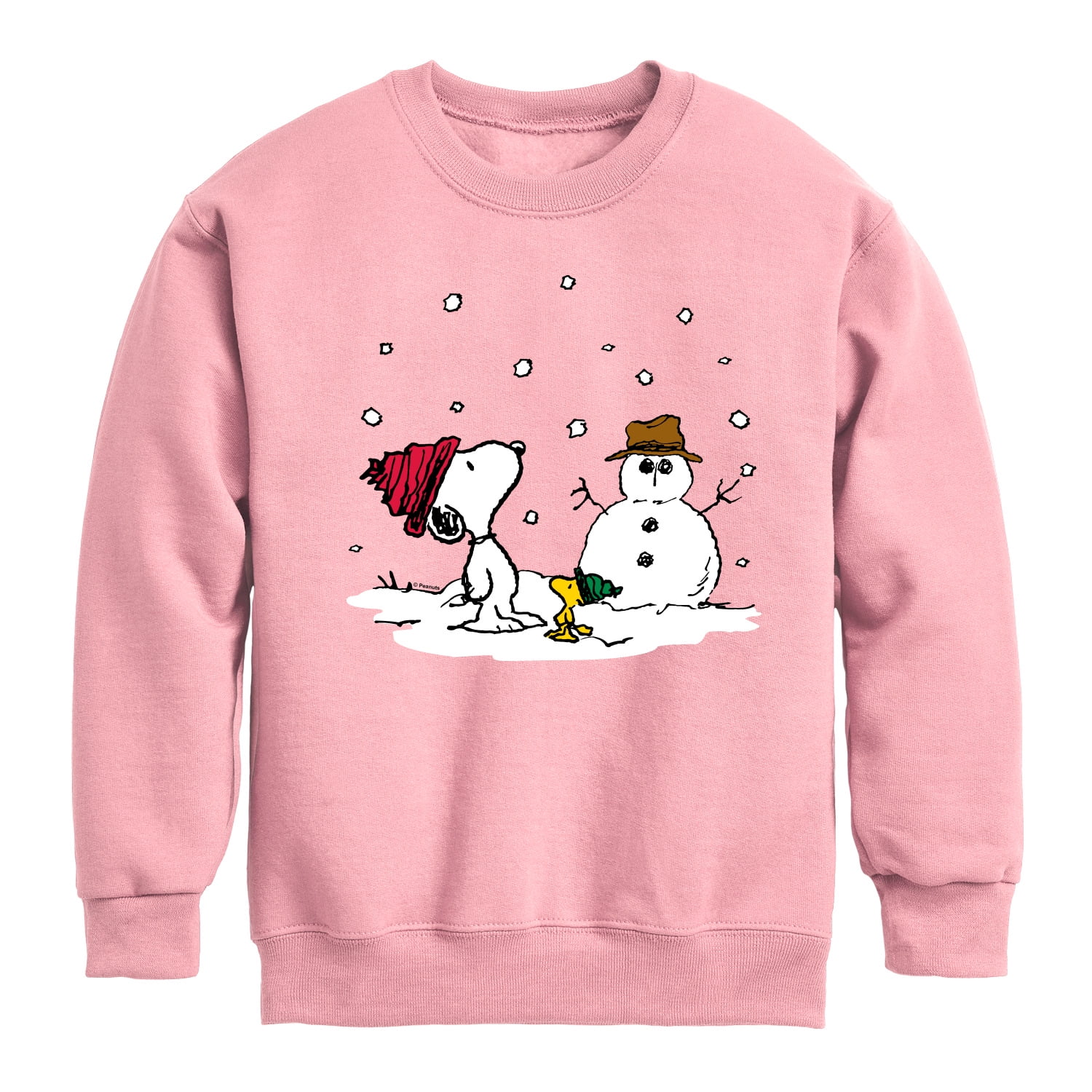 Peanuts-Snoopy-Woodstock-